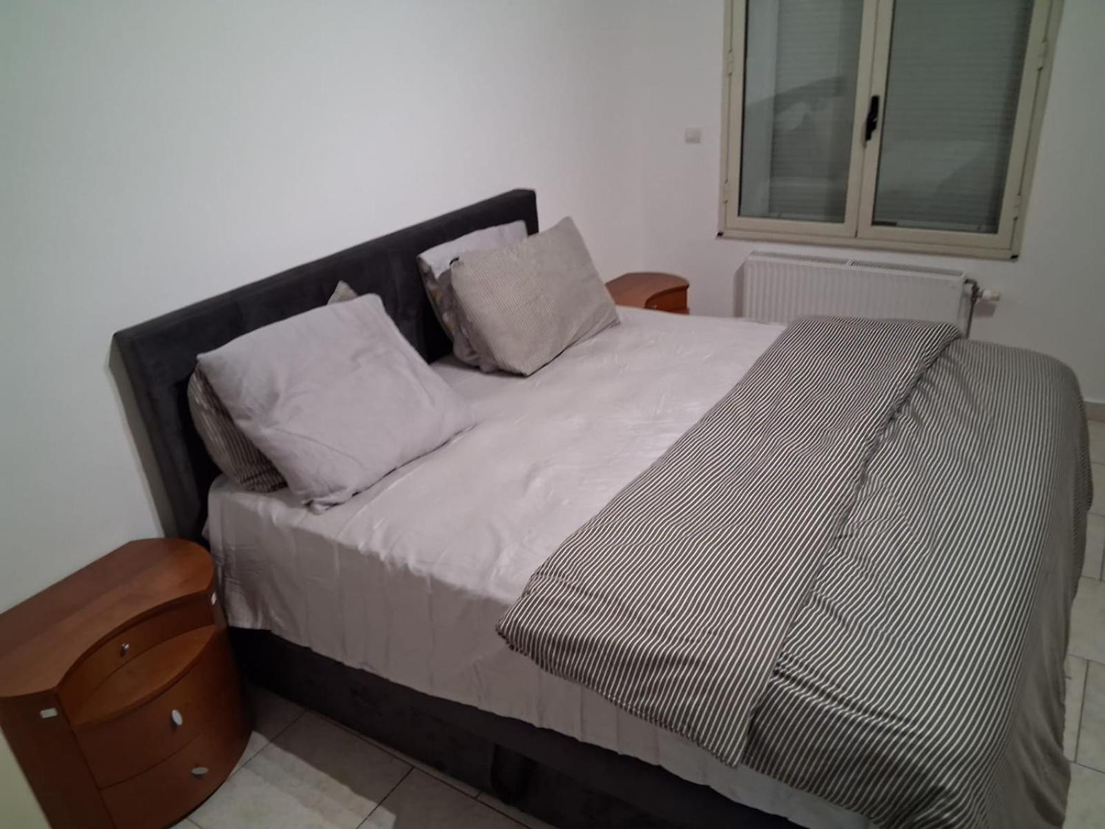 In Apartment